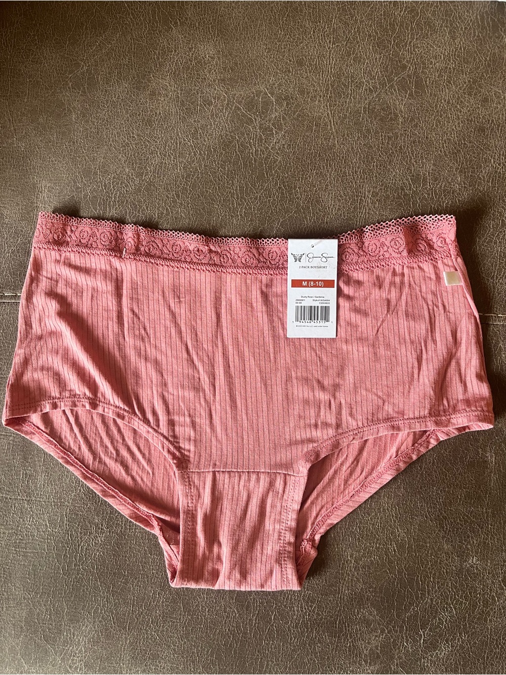 Jessica Simpson boyshorts